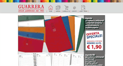 Desktop Screenshot of guarrera.it